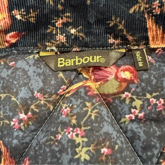 Barbour Quilted Vest - Picture 8 of 9